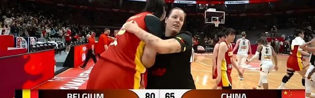 开云体育app下载-中国女篮15负完败比利时引热议 记者吐槽内线优势，几乎荡然无存