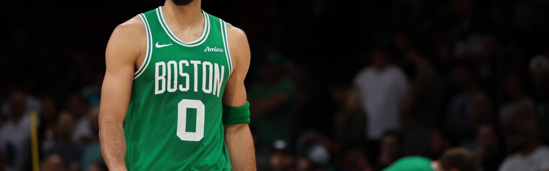 塔图姆谈重伤后首回MSG：这是重大的时刻 刚开场时确实百感交集