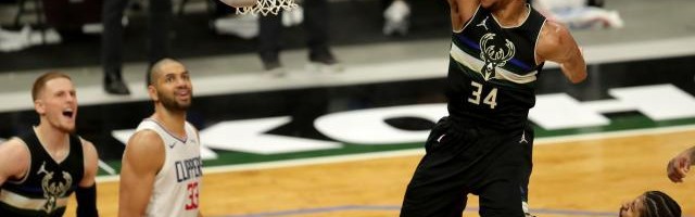 kaiyun-一次成功进攻+两次成功防守，雄鹿胜快艇秘籍在此