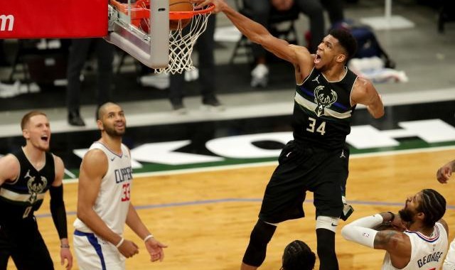 kaiyun-一次成功进攻+两次成功防守，雄鹿胜快艇秘籍在此