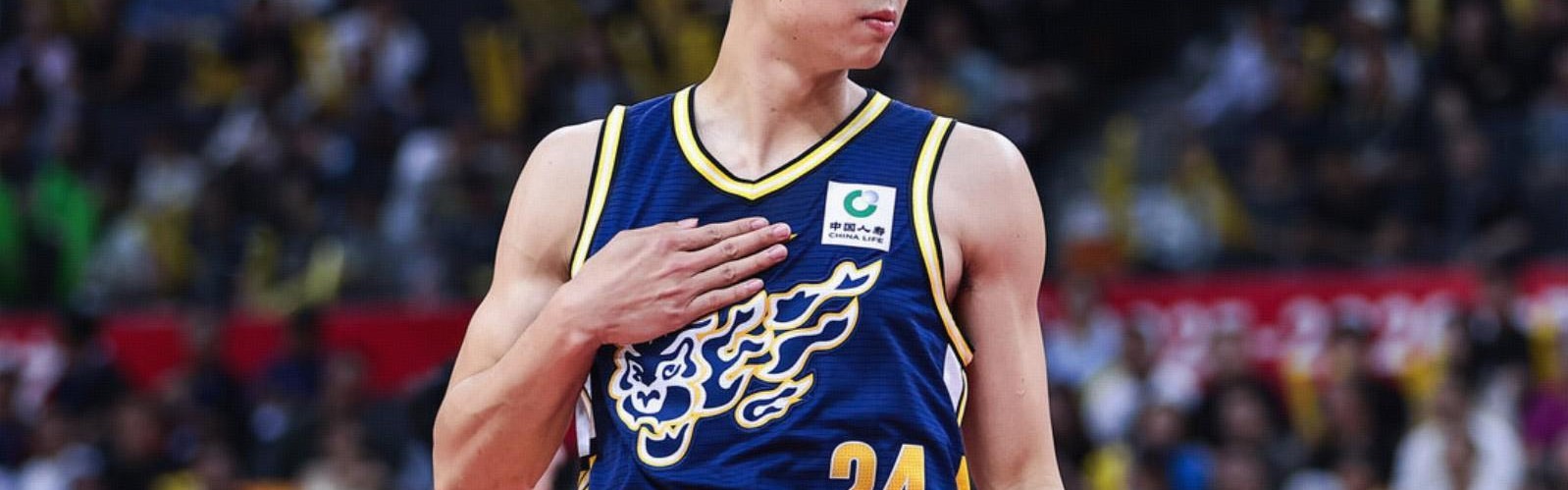 开云体育入口-抖抖锈迹，崔永熙时隔688天再度站上CBA赛场，5中1拿到2分3板
