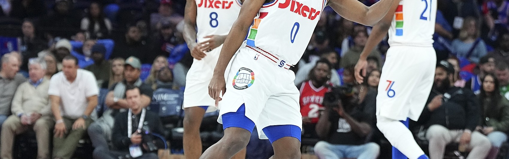 开云app-76人实惨！马克西至少缺席三周 恩比德已缺席5场 乔治仍被禁赛！