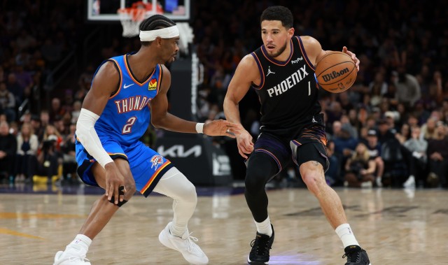 开云体育下载-NBA彩经：雷霆轻取太阳 魔术力拼活塞 开拓者大战马刺
