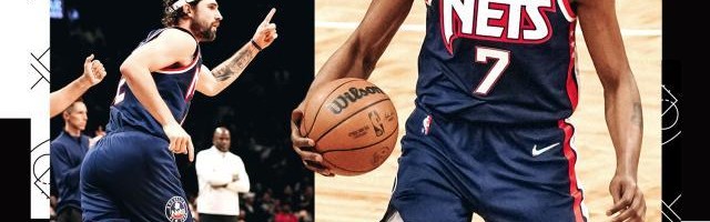 开云官网-22记三分吹响号角！篮网进攻回暖 防守依然在线