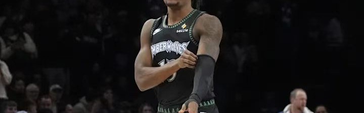 开云体育app下载-NBA季后赛或迎下克上，他是掘金梦魇？