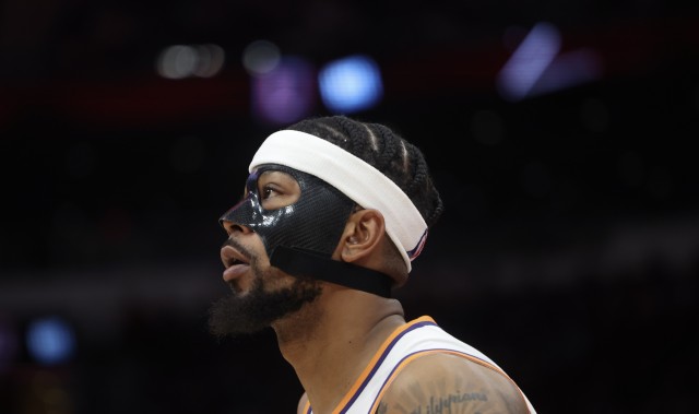 开云app-古德温：布克&amp;杰伦格林先后伤退让人沮丧 该轮到其他球员站出来了