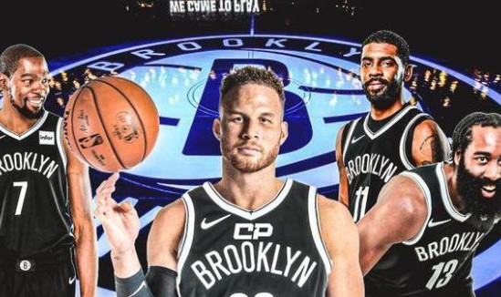 大结局？格里芬将加盟篮网 哈登：他依然令人激动