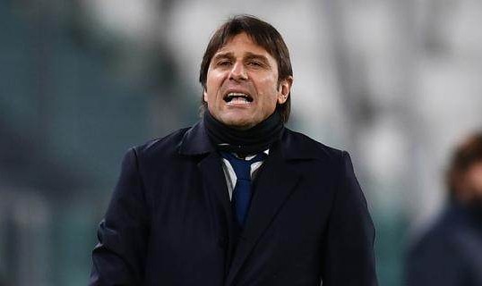 kaiyun-孔蒂：终于实现积分榜登顶目标 期待米兰德比