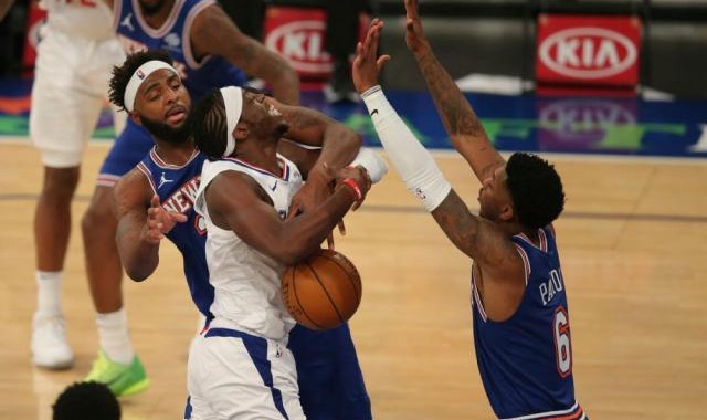 开云体育入口-三分雨席卷麦迪逊花园 快艇11战10胜重返西部第一