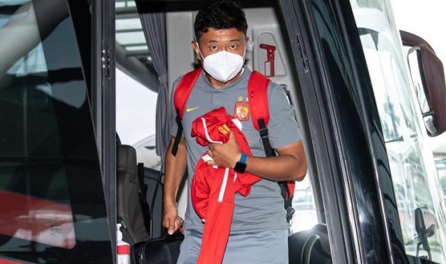 开云官网-主帅对广州队表现很遗憾：队员面对机会太紧张