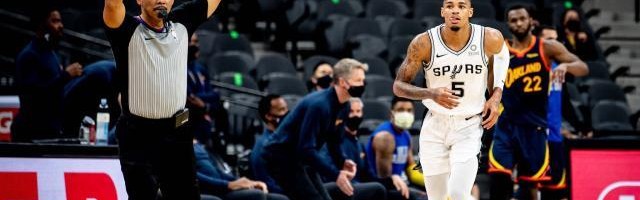 开云体育app下载-8次抢断生涯新高 波波直言这一项穆雷已比肩帕克