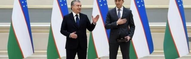 开云官网-艾哈迈多夫获乌兹功勋运动员称号 总统亲自颁奖