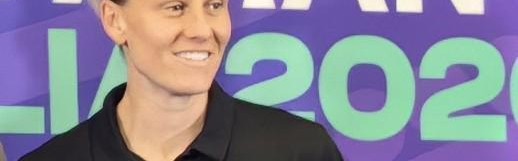 澳大利亚女足球员：成为国家队出场王，是值得骄傲的事情